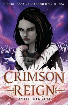 Crimson Reign                                                                                                                                         <br><span class="capt-avtor"> By:Zhao, Amelie Wen                                  </span><br><span class="capt-pari">Дин. :599</span>
